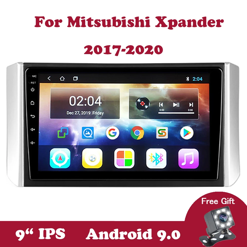 Android 9 Car Multimedia Navigation Stereo Player For Xpander 2017 2018 2019 2020 DVD 2din No 2 din DVD WIFI Car Radio IPS Video
Android 9 Car Multimedia Navigation Stereo Player For Xpander 2017 2018 2019 2020 DVD 2din No 2 din DVD WIFI Car Radio IPS Video