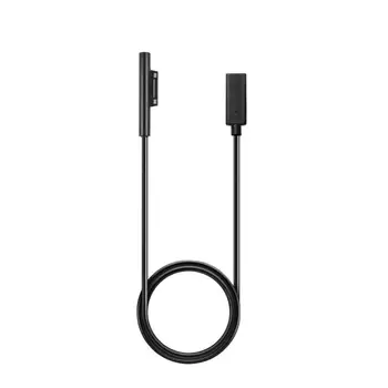 15V 4A Fast Charging USB Type-C Female Power Supply For Microsoft Surface Pro 4 5 6 Go Tablet PD Charger Adapter Cable DC
15V 4A Fast Charging USB Type-C Female Power Supply For Microsoft Surface Pro 4 5 6 Go Tablet PD Charger Adapter Cable DC