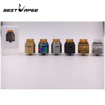 RDA Rebuildable Dripper Atomizer 510 thread 24mm Mech Tank for Mechanical Box Mod battery Vaporizer ecigs Pen VS reload x rda
RDA Rebuildable Dripper Atomizer 510 thread 24mm Mech Tank for Mechanical Box Mod battery Vaporizer ecigs Pen VS reload x rda