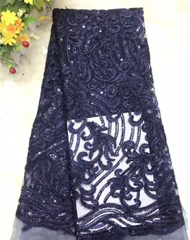 Wonderful with sequins embroidery French net lace fabric for party dress PDN686(5yards/lot) multi color
Wonderful with sequins embroidery French net lace fabric for party dress PDN686(5yards/lot) multi color