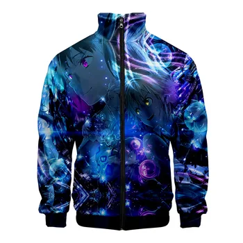 The Seven Deadly Sins Jackets Anime Zipper Bomber Jackets Harajuku 3d Print Coats And Windbreaker Men Women Cartoon Streetwear
The Seven Deadly Sins Jackets Anime Zipper Bomber Jackets Harajuku 3d Print Coats And Windbreaker Men Women Cartoon Streetwear