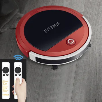 Smart Remote Robot Vacuum Cleaner Lazy Home Remote Cleaning Machine Vacuum Cleaner Sterilization and anti-collision Robot
Smart Remote Robot Vacuum Cleaner Lazy Home Remote Cleaning Machine Vacuum Cleaner Sterilization and anti-collision Robot