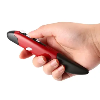 Mini 2.4GHz USB Wireless Mouse Optical Pen Mouse Adjustable 500 / 1000DPI for Laptops Desktops Computer
Mini 2.4GHz USB Wireless Mouse Optical Pen Mouse Adjustable 500 / 1000DPI for Laptops Desktops Computer