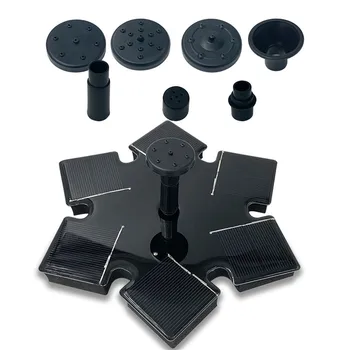 Mini Solar Fountain Solar Water Fountain Garden Pool Pond Outdoor Solar Panel Garden Decoration
Mini Solar Fountain Solar Water Fountain Garden Pool Pond Outdoor Solar Panel Garden Decoration