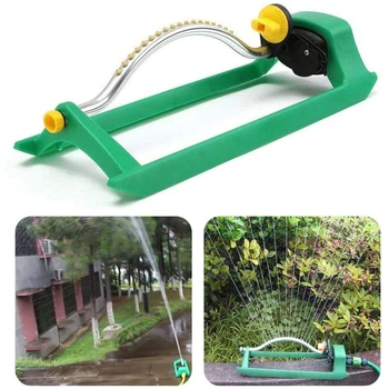 2020 Oscillating Lawn Sprinkler Automatic Watering Machine for Garden Vegetable Field Landscape 4Modes Irrigation Lawn Sprinkler
2020 Oscillating Lawn Sprinkler Automatic Watering Machine for Garden Vegetable Field Landscape 4Modes Irrigation Lawn Sprinkler