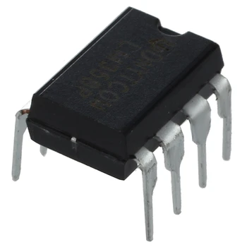 10x LM358N Low Power 8-Pin Dual Operational Amplifier
10x LM358N Low Power 8-Pin Dual Operational Amplifier