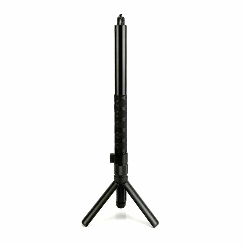 Insta360 ONE X Telescopic Rod Selfie Stick & Tripod 360 Rotary Handle Bracket For Insta360 ONE X / ONE Bullet Time Accessories
Insta360 ONE X Telescopic Rod Selfie Stick & Tripod 360 Rotary Handle Bracket For Insta360 ONE X / ONE Bullet Time Accessories
