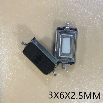 1000PCS/Lot 3*6*2.5MM 3X6X2.5MM Tactile Tact Push Red Button Micro Switch Momentary
1000PCS/Lot 3*6*2.5MM 3X6X2.5MM Tactile Tact Push Red Button Micro Switch Momentary