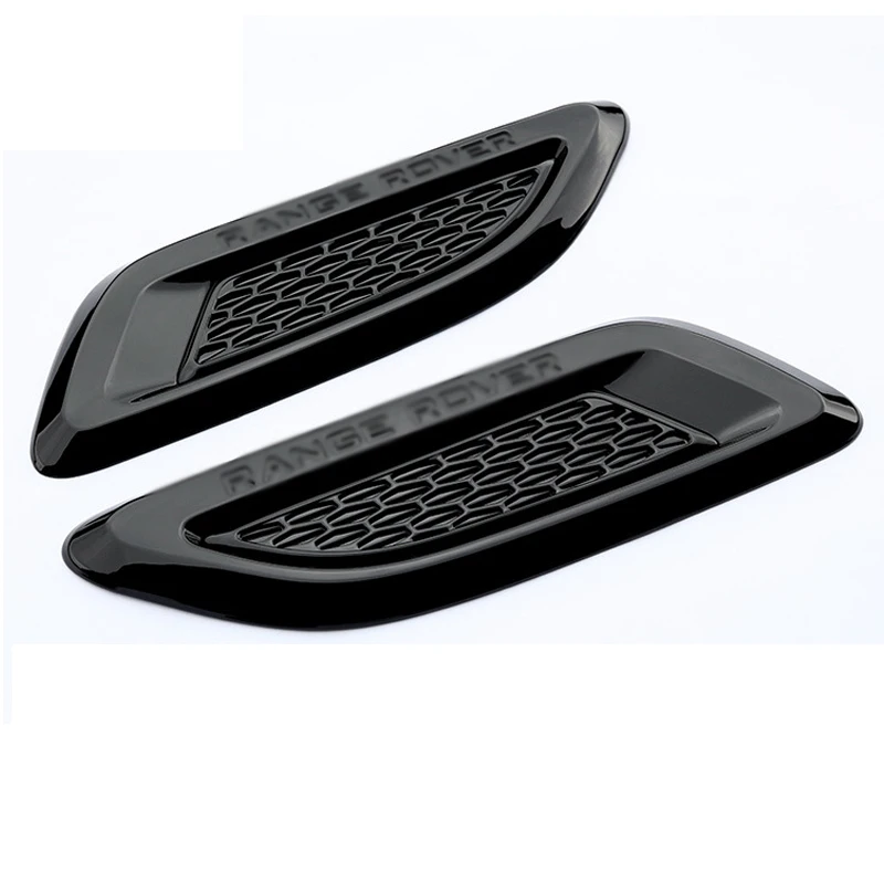 2 Pcs For Land Rover Discovery 4 Freelander 2 For Range Rover Evoque Sport ABS Slat Air Vent Outlet Cover Trim Car Accessory
2 Pcs For Land Rover Discovery 4 Freelander 2 For Range Rover Evoque Sport ABS Slat Air Vent Outlet Cover Trim Car Accessory