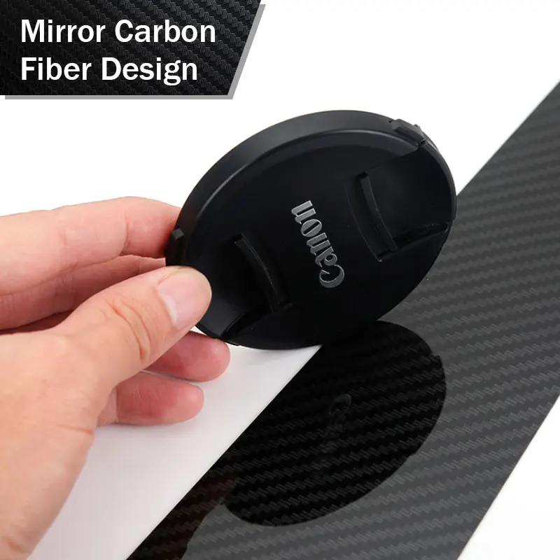 A Set Carbon Fiber Mirror Effect Car Window Pillar Posts Cover Trim For MorrisGarages MG3/M3/MG6/M6/ZS/GT/GS
A Set Carbon Fiber Mirror Effect Car Window Pillar Posts Cover Trim For MorrisGarages MG3/M3/MG6/M6/ZS/GT/GS