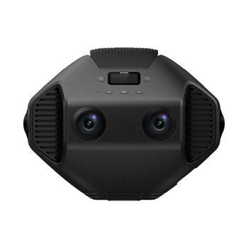 Detu MAX 3D smart panoramic camera 8K video 12K photo In-camera stitching 5G live broadcast VR film and television
Detu MAX 3D smart panoramic camera 8K video 12K photo In-camera stitching 5G live broadcast VR film and television