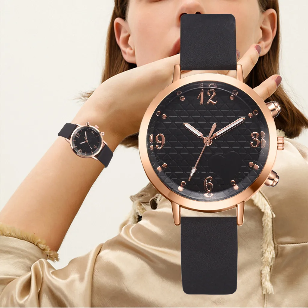 

Ladies Watch New Simple Trend Fashion Quartz Jewelry relogios femininos reloj mujer marcas famosas de lujo 2019 orologio donna