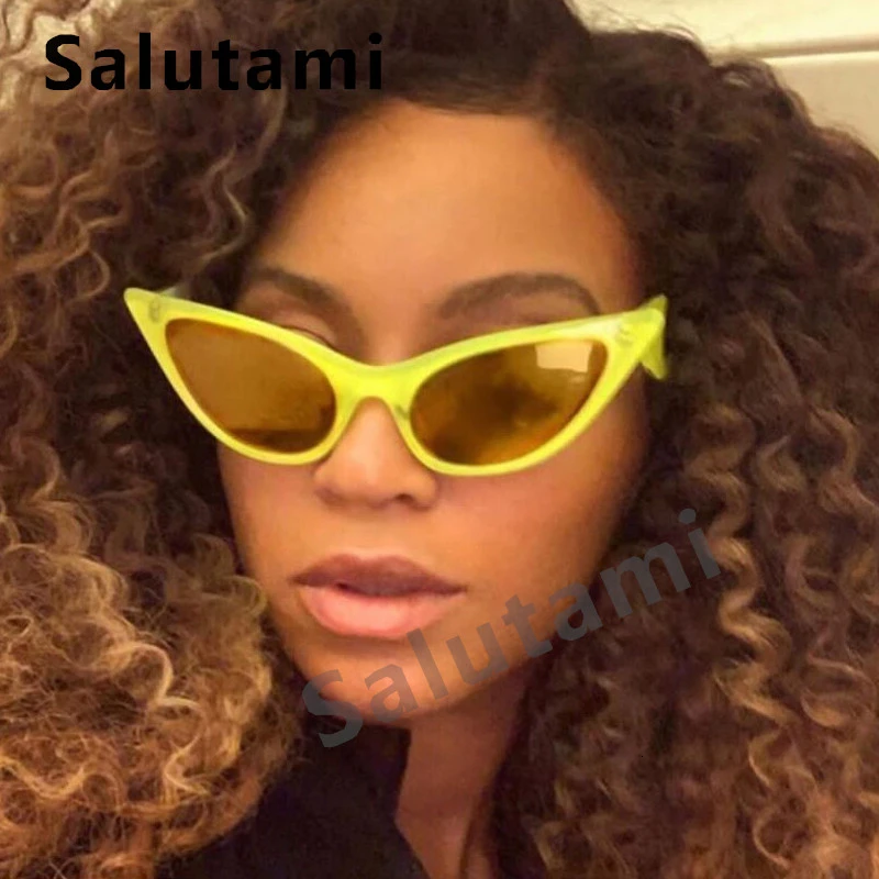 Oversize Wave Frame Cat Eye Women Sunglasses Luxury Brand Black Yellow Vintage Retro Eyewear Female Chic Sexy Sun Glasses Shades
Oversize Wave Frame Cat Eye Women Sunglasses Luxury Brand Black Yellow Vintage Retro Eyewear Female Chic Sexy Sun Glasses Shades