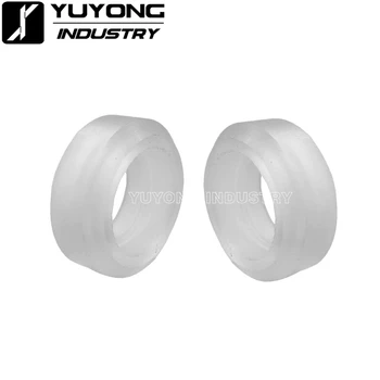 200pcs High precision CNC Xtreme Solid v wheel clear Polycarbonate for Openbuilds v-slot rail OX CNC C-Beam parts
200pcs High precision CNC Xtreme Solid v wheel clear Polycarbonate for Openbuilds v-slot rail OX CNC C-Beam parts