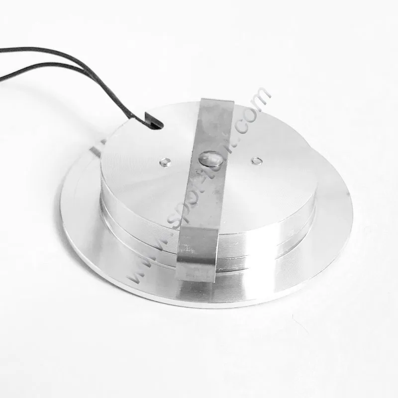3W 12V Slim 14mm 2inch Mini LED Downlight CE Ceiling Deck Embedded Lighting for Wall Reading Lamp