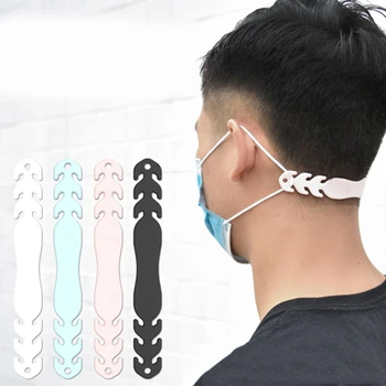 Hot Universal Anti-slip Extension Clasp Mask Hook For Masks Elastic Adjustment Belt Adjustable Mask Extension Buckle
Hot Universal Anti-slip Extension Clasp Mask Hook For Masks Elastic Adjustment Belt Adjustable Mask Extension Buckle