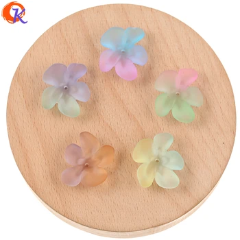 Cordial Design 23*23mm 100Pcs Acrylic Beads/Jewelry Accessories/Rubber Effect/Flower Shape/Hand Made/DIY Beads/Earring Findings
Cordial Design 23*23mm 100Pcs Acrylic Beads/Jewelry Accessories/Rubber Effect/Flower Shape/Hand Made/DIY Beads/Earring Findings