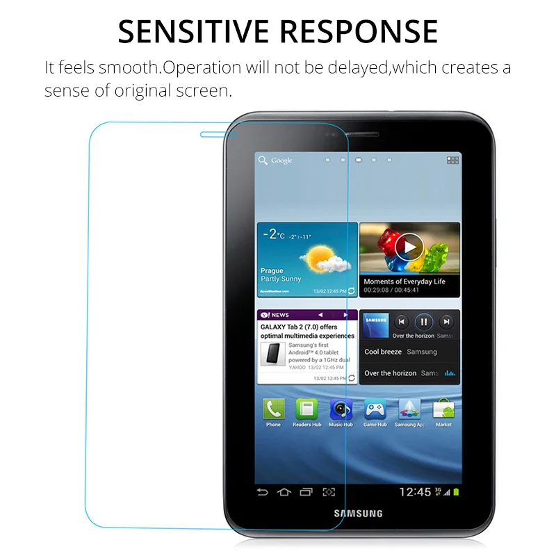 Samsung Tab Gt P3100