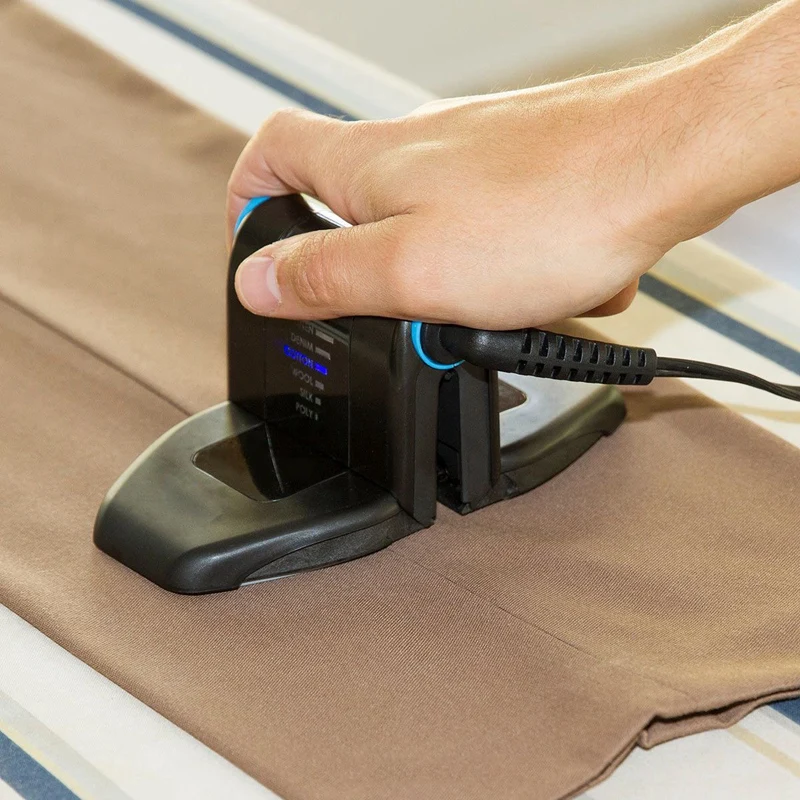Folding Portable Iron Compact Press Up and Perfect Foldable Travel Iron Foldable Mini Iron for Collar Us Plug
Folding Portable Iron Compact Press Up and Perfect Foldable Travel Iron Foldable Mini Iron for Collar Us Plug