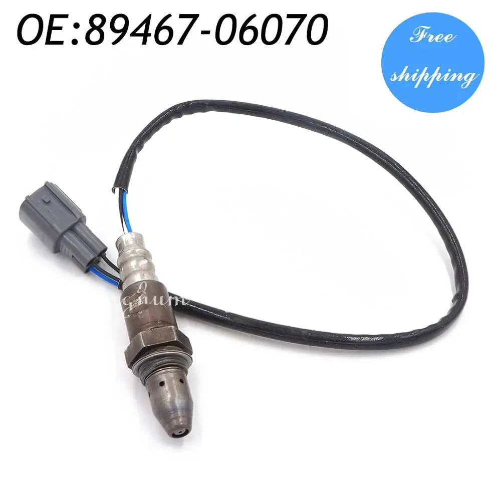 New 10PCS Oxygen Air Fuel Ratio Sensor For 07 08 09 Toyota Camry Solara 2.4L 89467-06070
New 10PCS Oxygen Air Fuel Ratio Sensor For 07 08 09 Toyota Camry Solara 2.4L 89467-06070