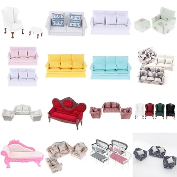 Mini Cute Sofa Pillows For Dolls Children Simulation Dollhouse Furniture Toys 1:12 Miniature Doll House
Mini Cute Sofa Pillows For Dolls Children Simulation Dollhouse Furniture Toys 1:12 Miniature Doll House