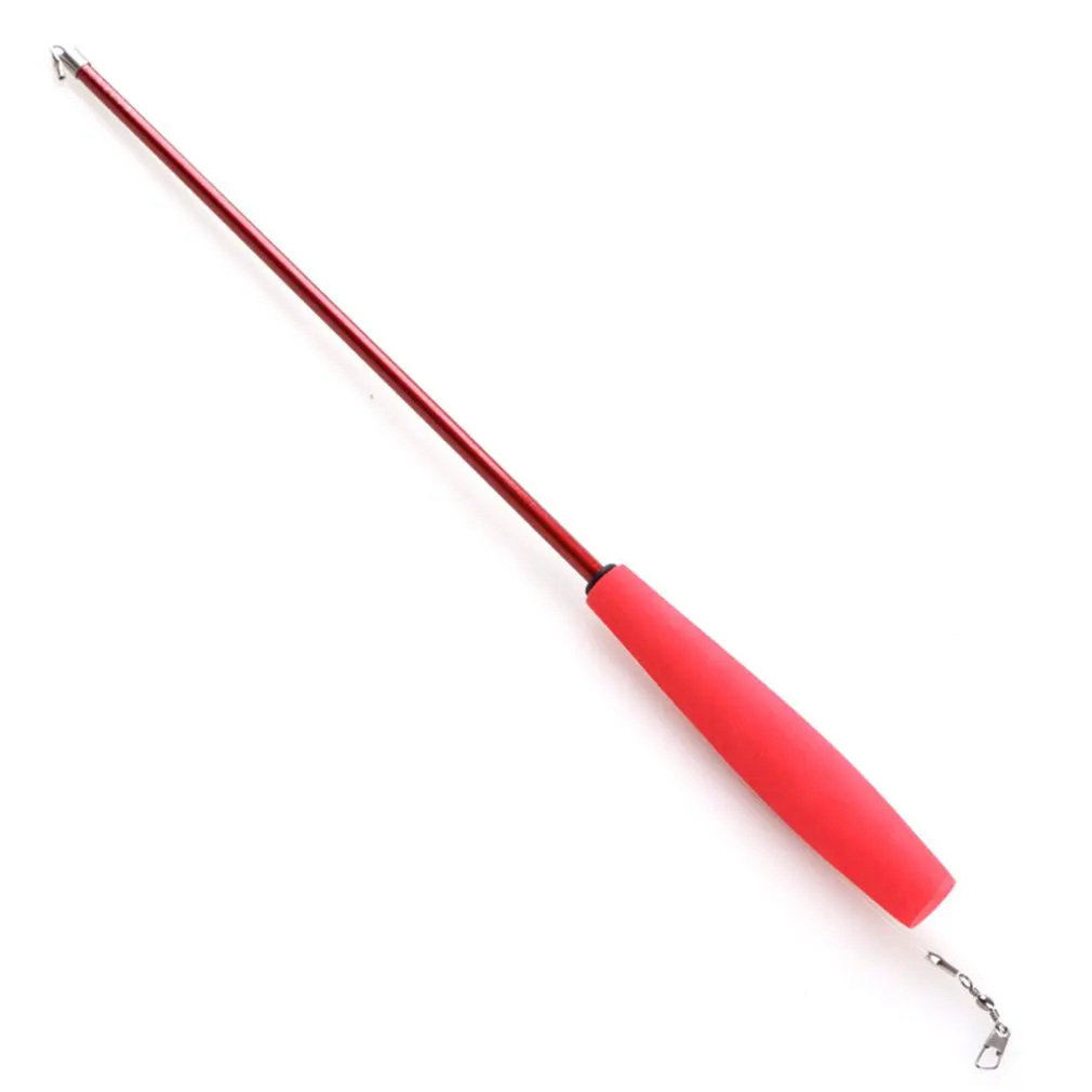Pet Cat Stick Flexible three-section Telescopic Fishing rod cat toy funny Kitten stick Creative Pet toy Cat essential artifact
Pet Cat Stick Flexible three-section Telescopic Fishing rod cat toy funny Kitten stick Creative Pet toy Cat essential artifact