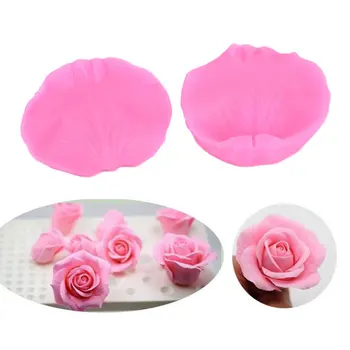 New Rose Petals Veiner Sugar Tool Meridians Flower Silicone Cake Mold Sugar Tool
New Rose Petals Veiner Sugar Tool Meridians Flower Silicone Cake Mold Sugar Tool