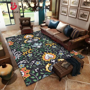 Bubble Kiss 2020 New European Style Carpets Colorful Flower Pattern Bedroom Decor Carpet Non-Slip Home Kids Room Bedside Carpets
Bubble Kiss 2020 New European Style Carpets Colorful Flower Pattern Bedroom Decor Carpet Non-Slip Home Kids Room Bedside Carpets