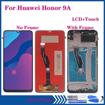 Original DISPLAY For Huawei Honor 9A LCD display Touch Screen Digitizer Assembly For honor 9 A MOA-LX9N LCD Repair parts
Original DISPLAY For Huawei Honor 9A LCD display Touch Screen Digitizer Assembly For honor 9 A MOA-LX9N LCD Repair parts