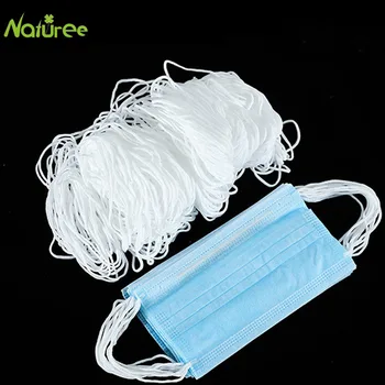 1000meters 2.5mm/3mm Elastic Bands Ear Ropes String Mask Cord Rope for Mouth Mask Flat Cord for Crafts Elastic Rope Face Mask
1000meters 2.5mm/3mm Elastic Bands Ear Ropes String Mask Cord Rope for Mouth Mask Flat Cord for Crafts Elastic Rope Face Mask