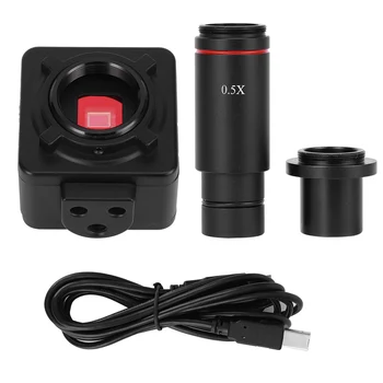 Transmission rate of up to 30 frames Eye camera microscope camera for observing the microstructure of the surface of large
Transmission rate of up to 30 frames Eye camera microscope camera for observing the microstructure of the surface of large