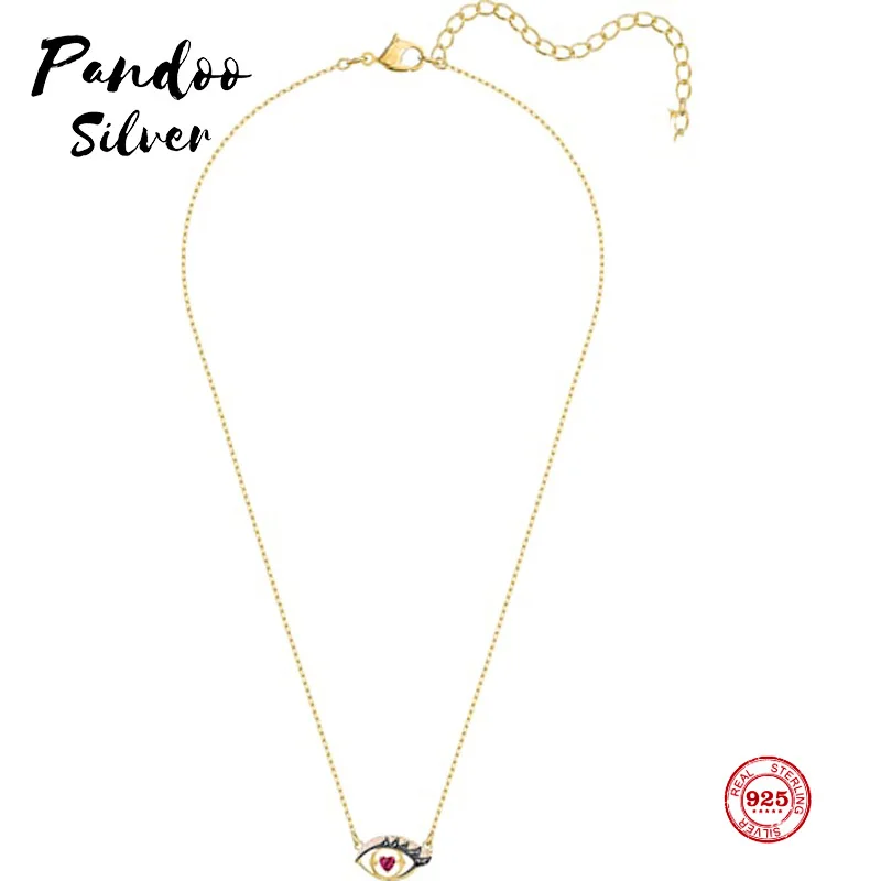 PANDOO Fashion Charm Pure 925 Silver Original 1:1 Copy, Mysterious Element Lucky Guardian Necklace Female Luxury Jewelry Gifts
PANDOO Fashion Charm Pure 925 Silver Original 1:1 Copy, Mysterious Element Lucky Guardian Necklace Female Luxury Jewelry Gifts