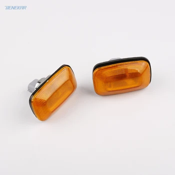 Benekar Side Fender Lamp Light Repeater Marker for Toyota Land Cruiser 80 100
Benekar Side Fender Lamp Light Repeater Marker for Toyota Land Cruiser 80 100