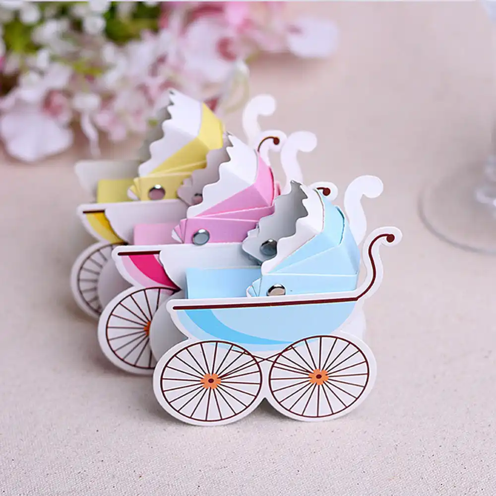 candy box party gifts chocolate box for baby shower wedding