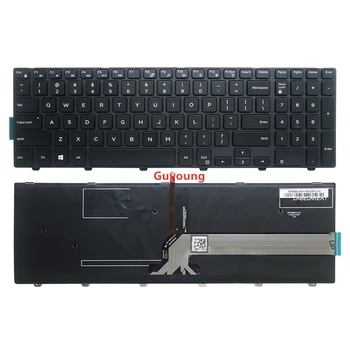 US Keyboard FOR DELL Inspiron 15 3552 3541 3543 3542 3559 3565 3567 3551 3558 5566 5748 5749 5755 5758 5759 backlight keyboard
US Keyboard FOR DELL Inspiron 15 3552 3541 3543 3542 3559 3565 3567 3551 3558 5566 5748 5749 5755 5758 5759 backlight keyboard