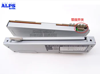 Reverberator zhi hua shi RSAOK12B9004 Duplex B10K 132.6 Centimeters Japan ALPS Sliding Potentiometer
Reverberator zhi hua shi RSAOK12B9004 Duplex B10K 132.6 Centimeters Japan ALPS Sliding Potentiometer