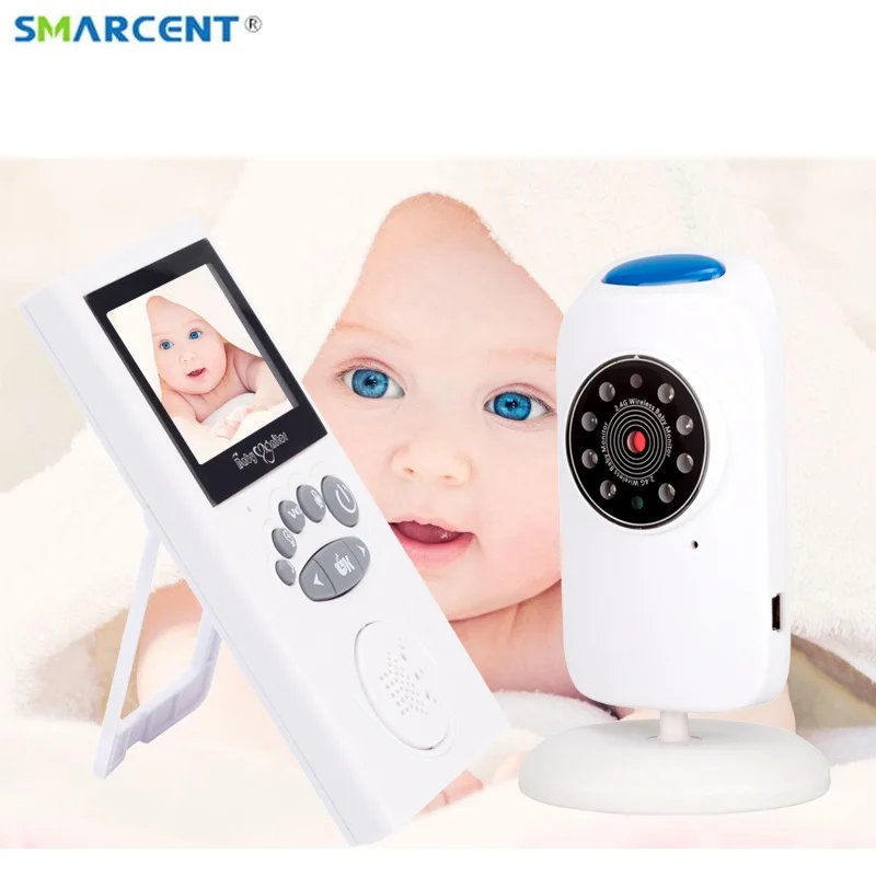 GB101 Wireless Baby Monitor Video Color Baby Nanny Security Camera Night Vision babyroom Monitoring support nine lanuages
GB101 Wireless Baby Monitor Video Color Baby Nanny Security Camera Night Vision babyroom Monitoring support nine lanuages