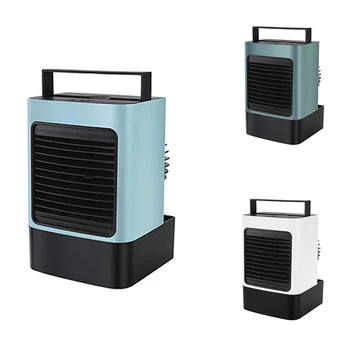 Air Conditioning Fan Purifying Air Water Cooling Fan Desktop Heating Lamp Refrigeration Table Fan
Air Conditioning Fan Purifying Air Water Cooling Fan Desktop Heating Lamp Refrigeration Table Fan