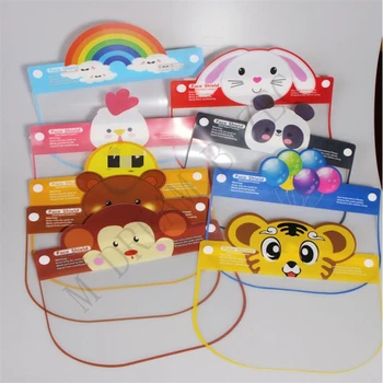 50PCS/LOT 16Styles Face Mask Cute Cartoon Tiger Panda Shaped Anti-fog Dust-proof Anti-spatter Waterproof Safety Full Face Masks
50PCS/LOT 16Styles Face Mask Cute Cartoon Tiger Panda Shaped Anti-fog Dust-proof Anti-spatter Waterproof Safety Full Face Masks