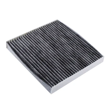 Car Auto Replacement Cabin Air Filter For Toyota Prius C/Prius V 2012 - 2014 21.2*19.4*2.8cm Car Air Filter 87139-YZZ08
Car Auto Replacement Cabin Air Filter For Toyota Prius C/Prius V 2012 - 2014 21.2*19.4*2.8cm Car Air Filter 87139-YZZ08