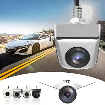 HD Rearview Waterproof Night Vision 170 Degree Wide Angle Car Rear View Camera Reversing Backup Camera Car Camera 4 colors
HD Rearview Waterproof Night Vision 170 Degree Wide Angle Car Rear View Camera Reversing Backup Camera Car Camera 4 colors