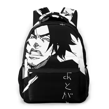 Samurai Champloo Mugen Backpack for Girls Boys Travel Rucksack Samurai Champloo Printing
Samurai Champloo Mugen Backpack for Girls Boys Travel Rucksack Samurai Champloo Printing