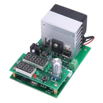 60W Electronic Constant Current Load Aging Battery Capacity Tester Module 10A30V Power Battery Capacity Tester
60W Electronic Constant Current Load Aging Battery Capacity Tester Module 10A30V Power Battery Capacity Tester
