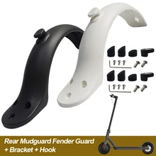 Rear Mudguard Fender Guard and Bracket Splash Preventation for Xiaomi M365/1S/PRO Electric Scooter Accessory
Rear Mudguard Fender Guard and Bracket Splash Preventation for Xiaomi M365/1S/PRO Electric Scooter Accessory