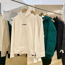 Hot Sale Autumn And Winter Models JIL SANDER Printed Letters Hooded Sweater Trendy Brand High Street Casual Fashion Hoodie
Hot Sale Autumn And Winter Models JIL SANDER Printed Letters Hooded Sweater Trendy Brand High Street Casual Fashion Hoodie