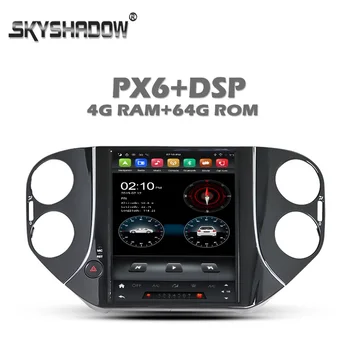 Vertical Tesla Car DVD Player PX6 DSP IPS Android 9.0 4G +64GB LTE Bluetooth 5.0 Wifi GPS RDS Radio For VW Tiguan 2010-2015 2016 
Vertical Tesla Car DVD Player PX6 DSP IPS Android 9.0 4G +64GB LTE Bluetooth 5.0 Wifi GPS RDS Radio For VW Tiguan 2010-2015 2016