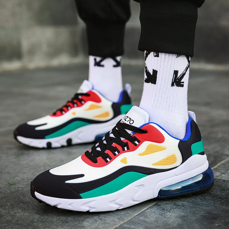 2019 Hot Young Boy Casual Shoes Shock Absorption Casual Shoe Men Big Size Fashion Men Sneakers Comfortable Luxury Brand Men Shoe
2019 Hot Young Boy Casual Shoes Shock Absorption Casual Shoe Men Big Size Fashion Men Sneakers Comfortable Luxury Brand Men Shoe