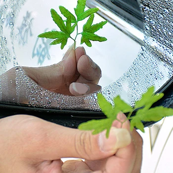 2 PCS Car Rearview Mirror Film Rainproof Anti Fog Hydrophobic Protective Sticker 
2 PCS Car Rearview Mirror Film Rainproof Anti Fog Hydrophobic Protective Sticker