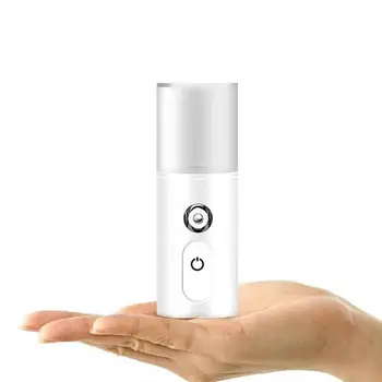 30ml Humidifier Portable Home Car USB Mist Maker Diffuser Air Purifier Hydrating Humidifier Mini Humidifier Hydrating Skins
30ml Humidifier Portable Home Car USB Mist Maker Diffuser Air Purifier Hydrating Humidifier Mini Humidifier Hydrating Skins