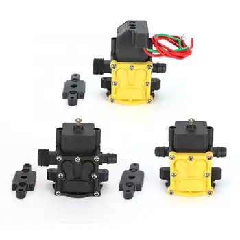 Sprayer 12V Diaphragm Pressure Pump Agriculture Garden Electric Sprayer Water Pump Accessories
Sprayer 12V Diaphragm Pressure Pump Agriculture Garden Electric Sprayer Water Pump Accessories